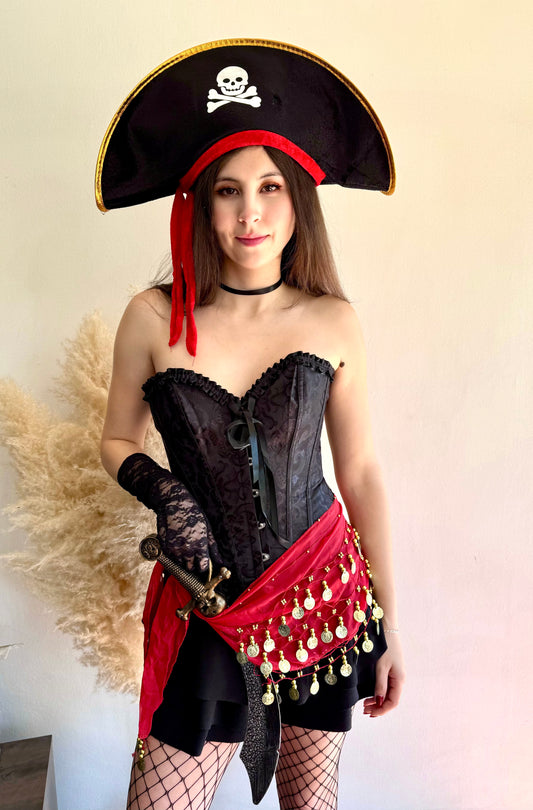 DISFRAZ PIRATA