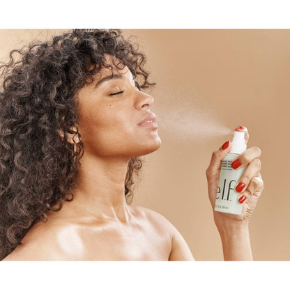 PREVENTA - ELF e.l.f. Stay All Night Bruma Fijadora Microfina - Verde Claro - 80 ml