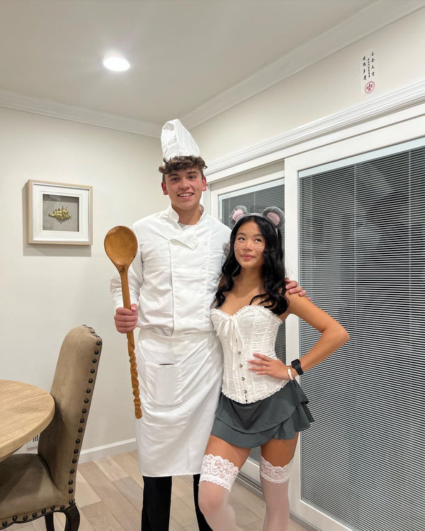 DISFRAZ RATATOUILLE