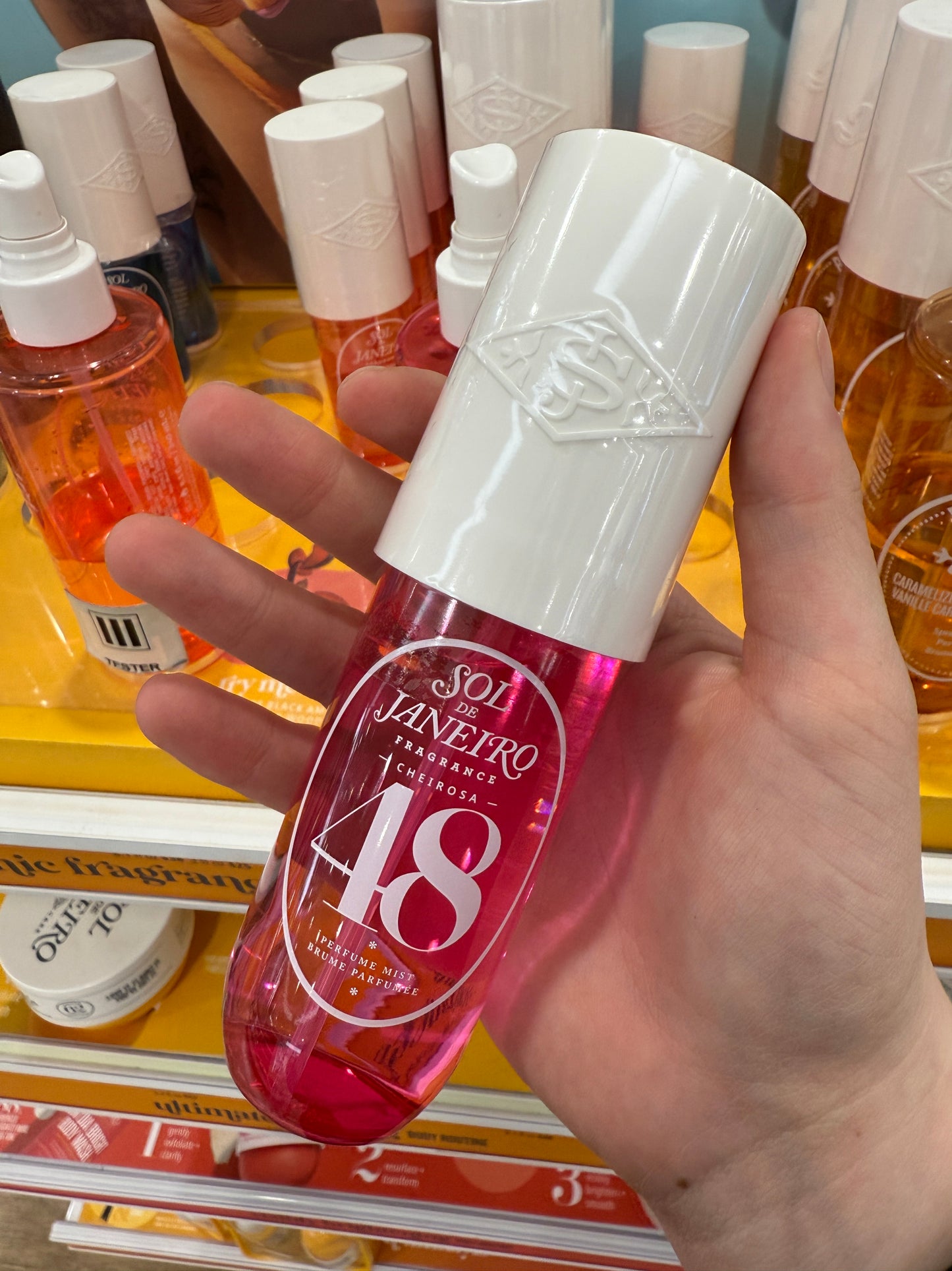 SOL DE JANEIRO BRUMA 48