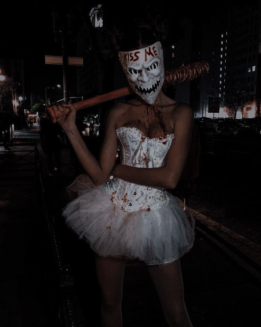 DISFRAZ MÁSCARAS