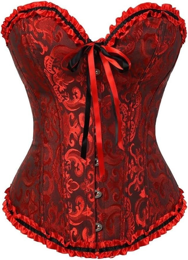 DISFRAZ CAPERUCITA ROJA