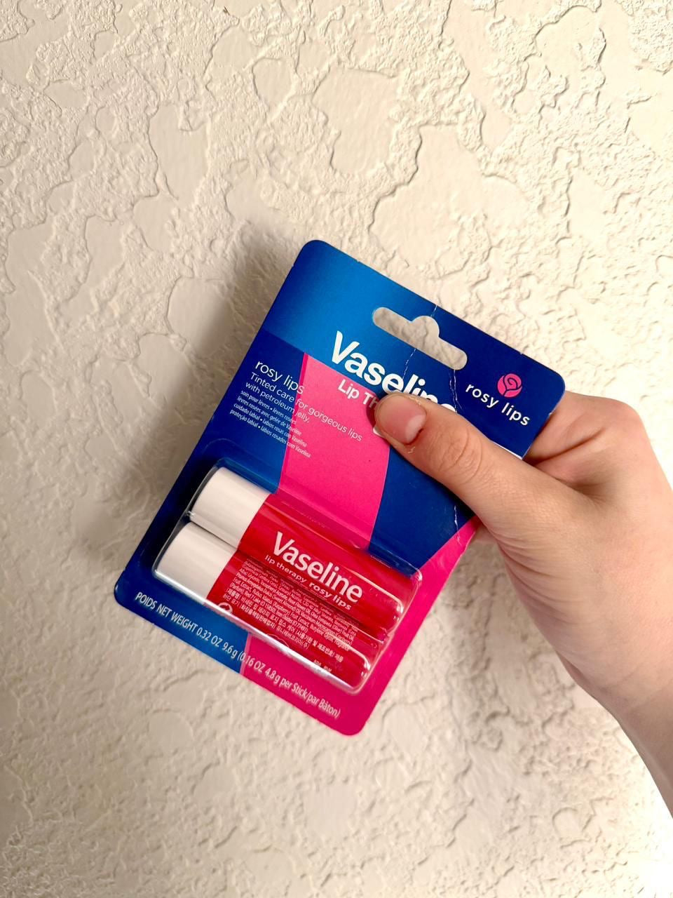Set Bálsamo labial Vaseline