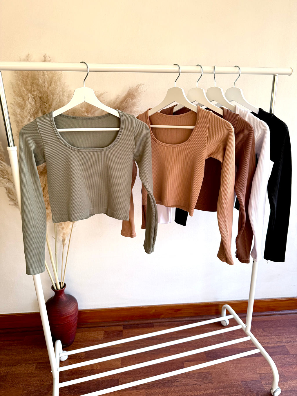 Top seamless