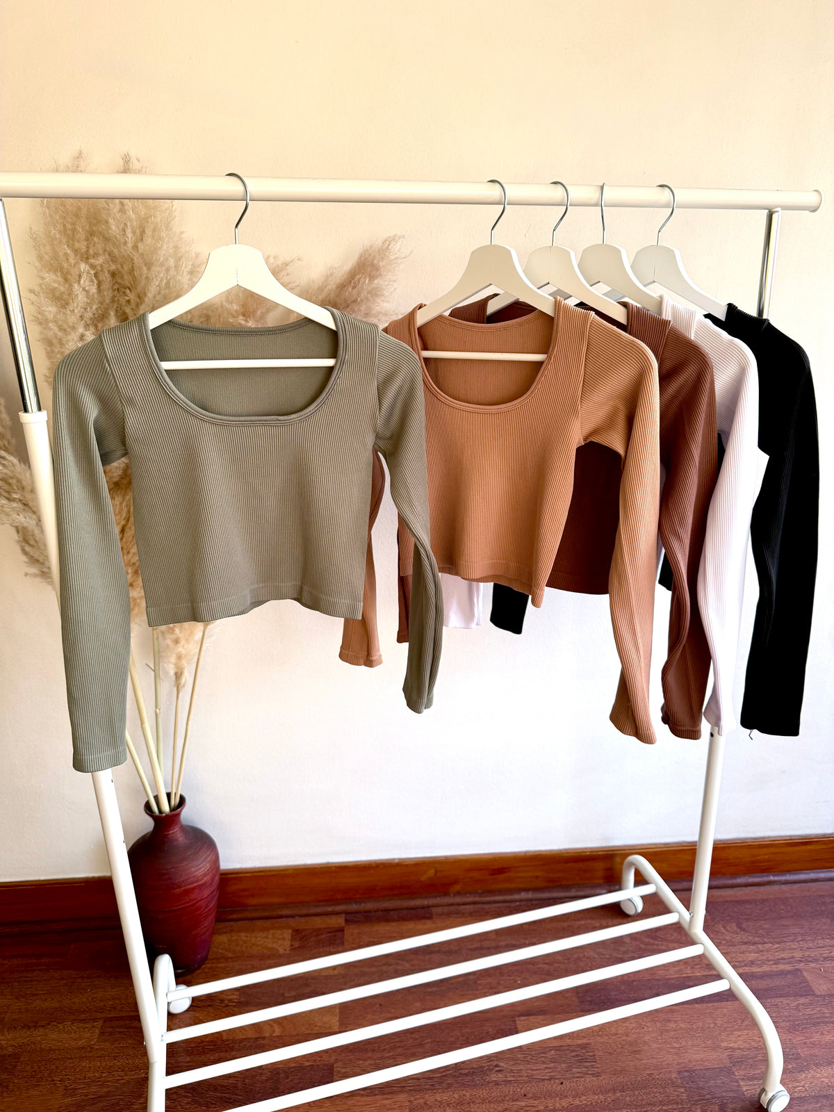 Top seamless