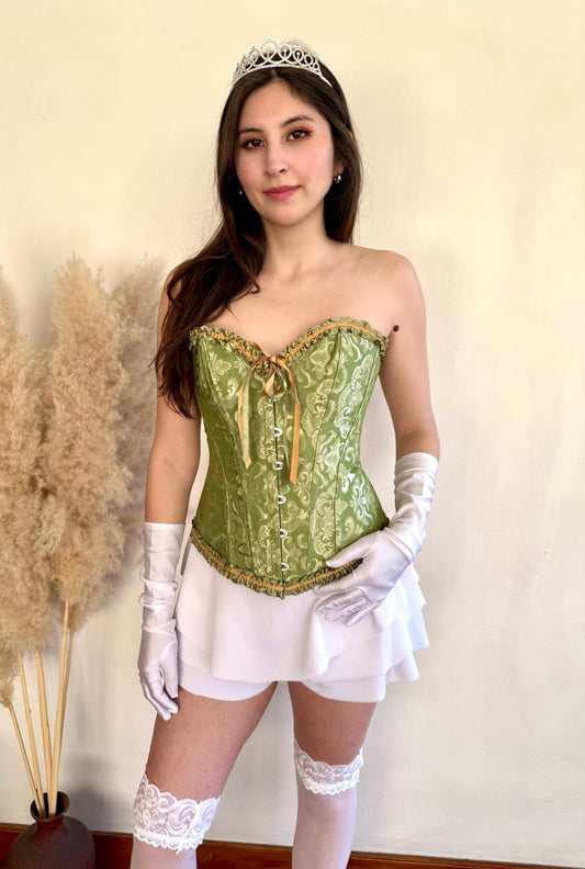 DISFRAZ TIANA