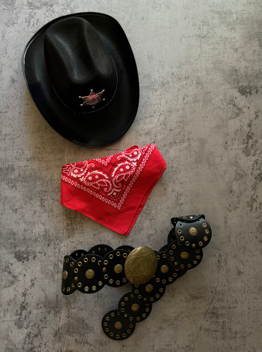 ACCESORIOS VAQUERA COWGIRL