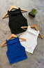 TOP ZARA HALTER
