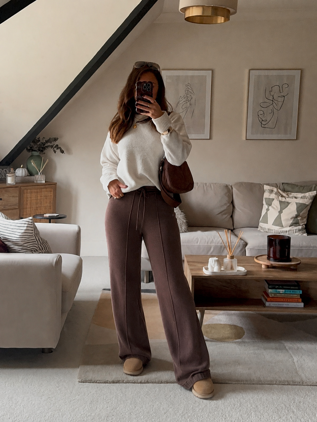 Pants Estela CON POLAR Imagen secundaria del producto