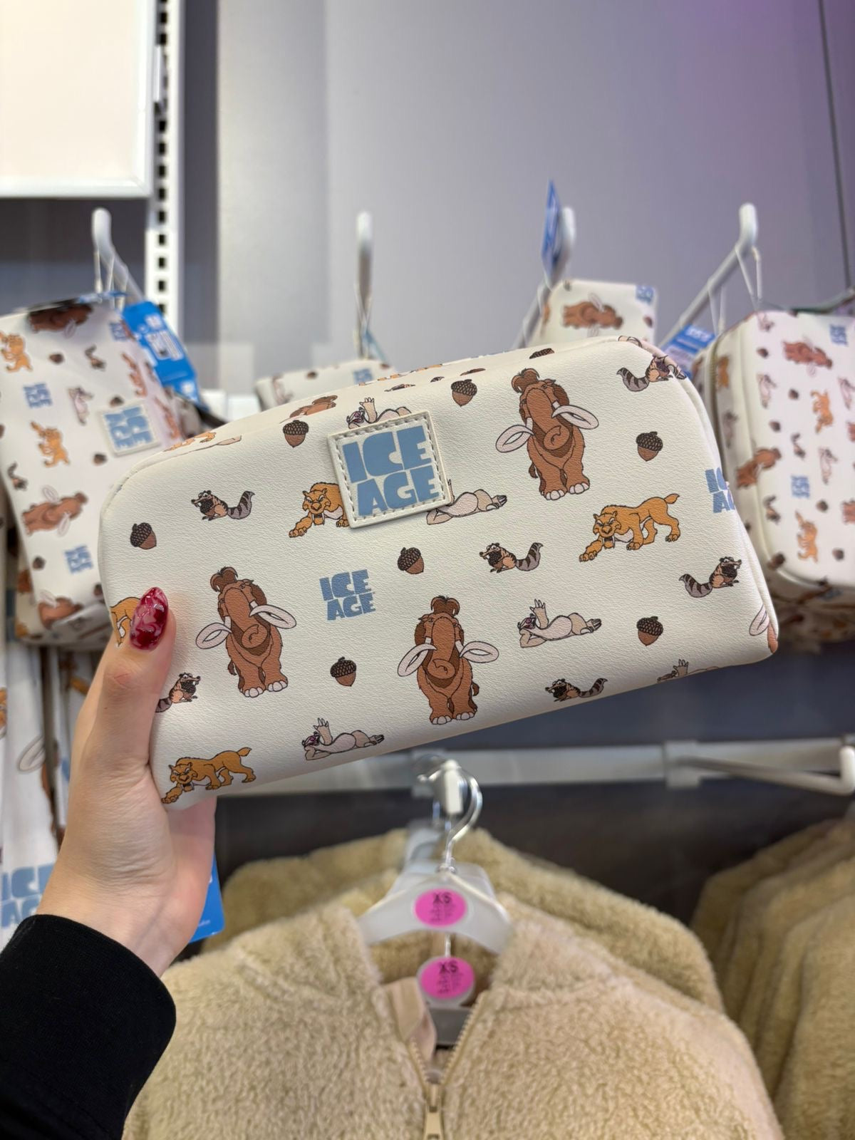 Estuche La era del hielo