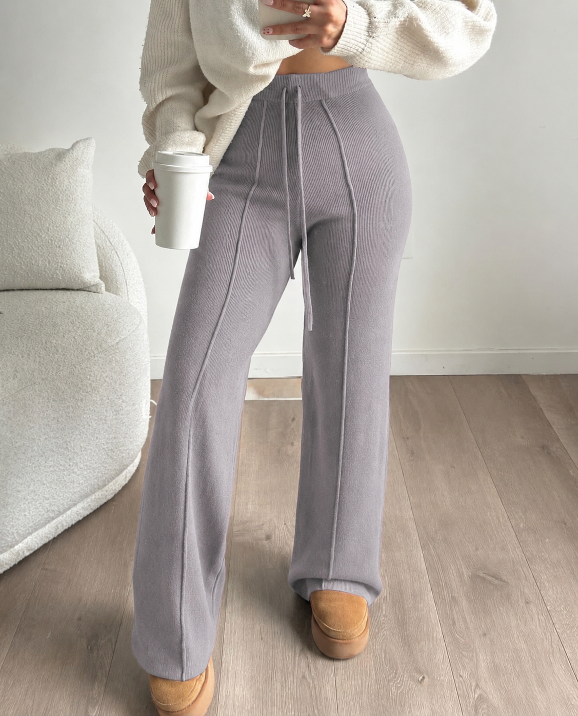 Pants Estela CON POLAR