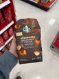 Café Starbucks Hazelnut Cocoa
