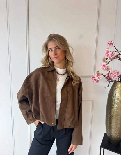 Chaqueta Bomber OVERSIZED