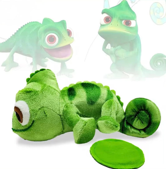 CAMALEÓN PASCAL RAPUNZEL
