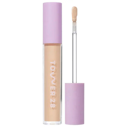 PREVENTA -   Tower 28 - Hydrating Serum Concealer larga duración  (variedades de tonos) 6.5ml