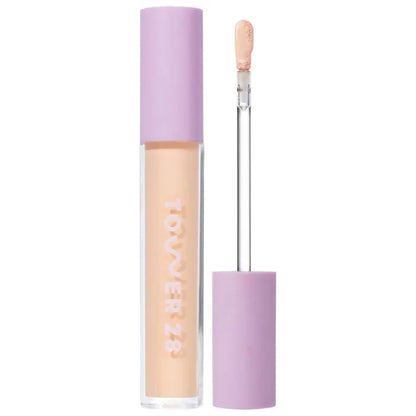 PREVENTA -   Tower 28 - Hydrating Serum Concealer larga duración  (variedades de tonos) 6.5ml