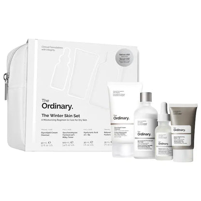 PREVENTA - SET THE ORDINARY