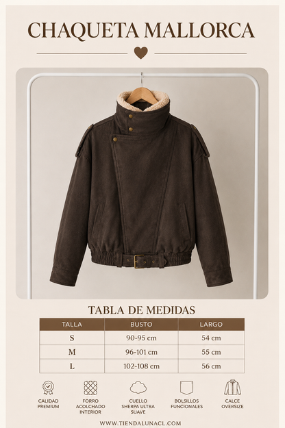 Chaqueta Mallorca