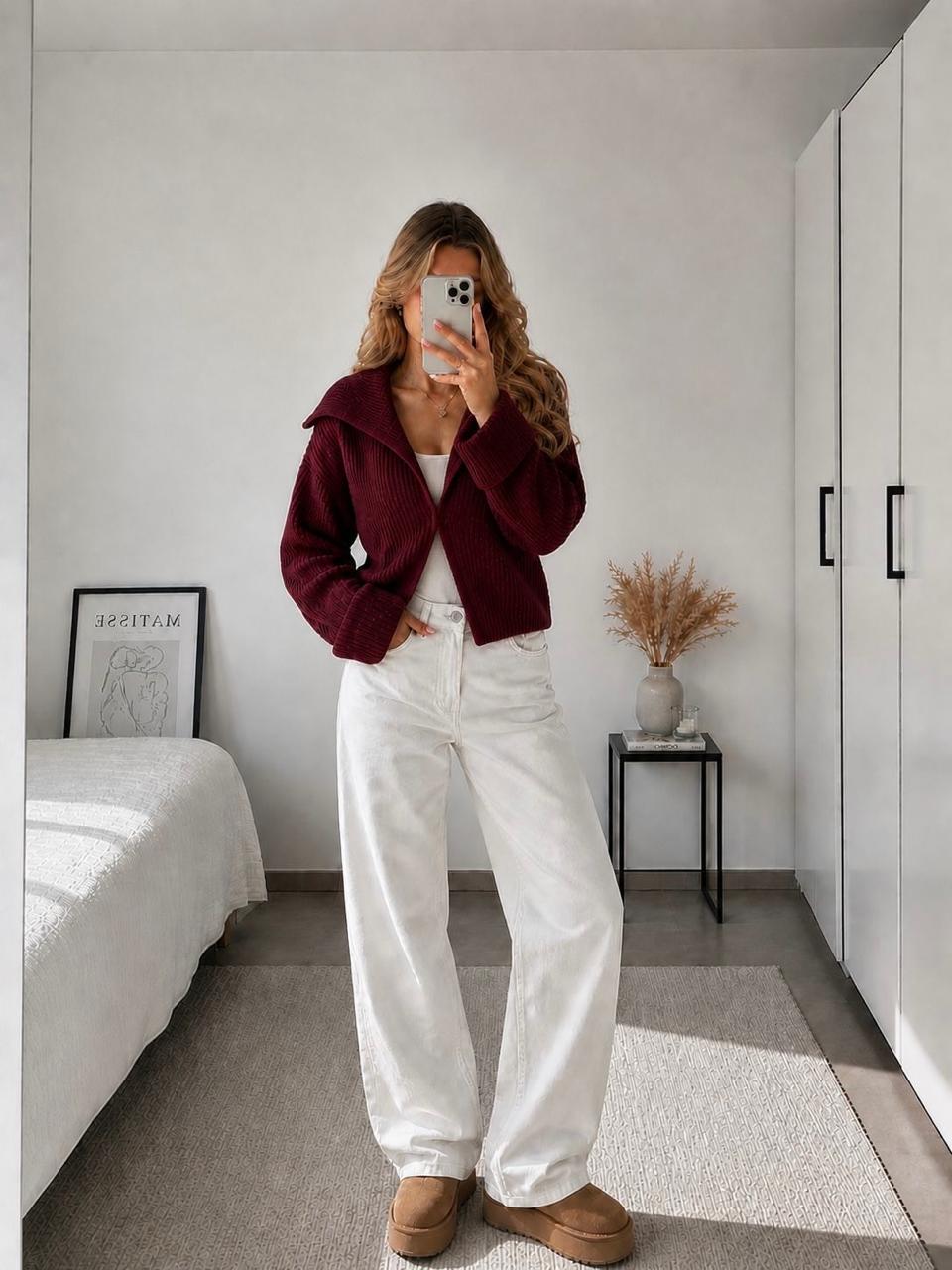 Sweater Emily BURDEO