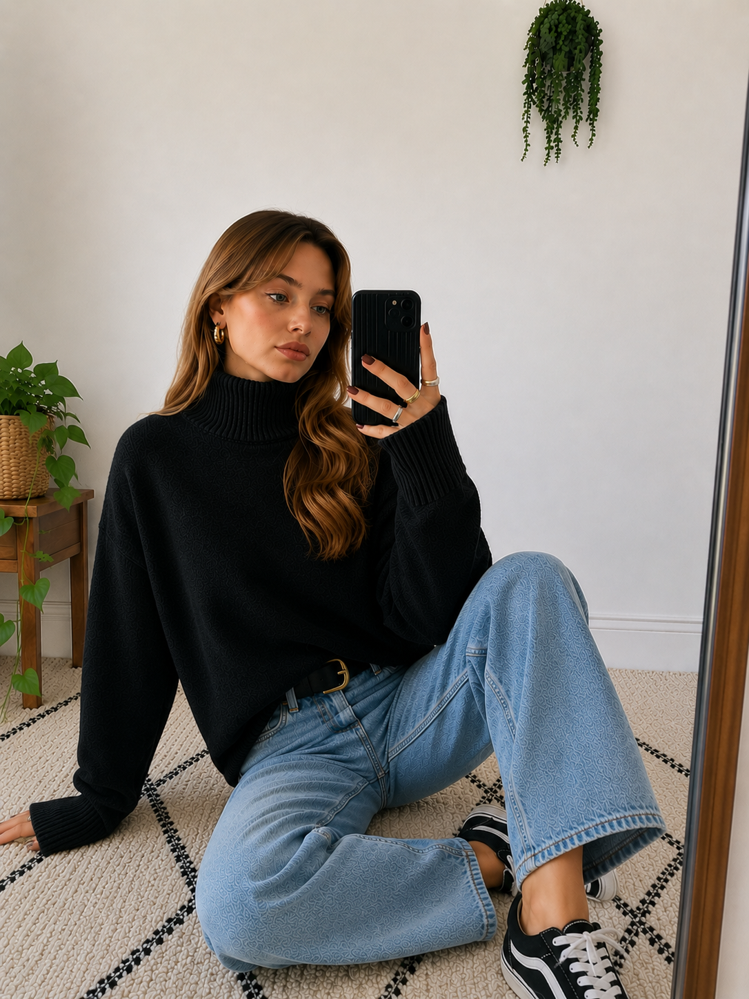 Sweater Charlotte Imagen secundaria del producto