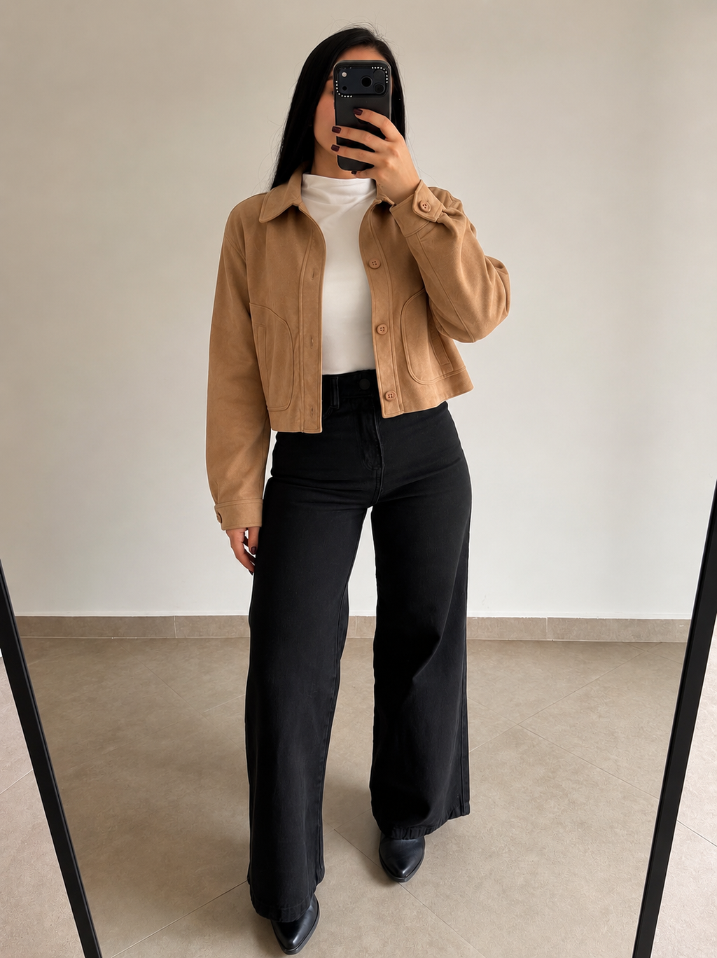Chaqueta Bali dupe Zara
