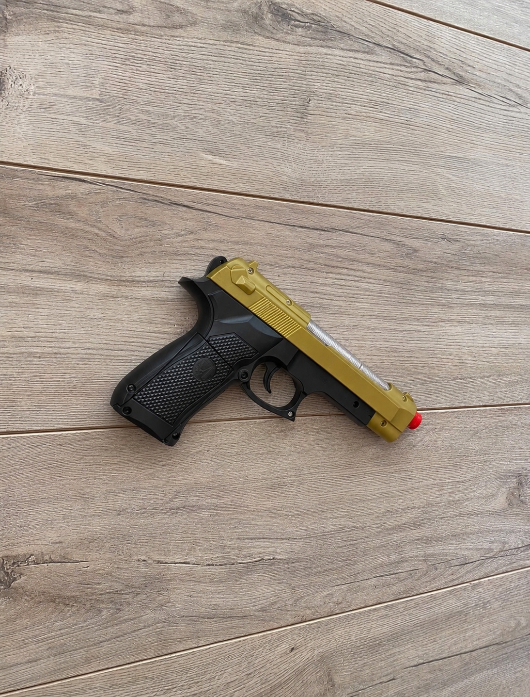 Pistola de juguete