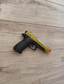 Pistola de juguete