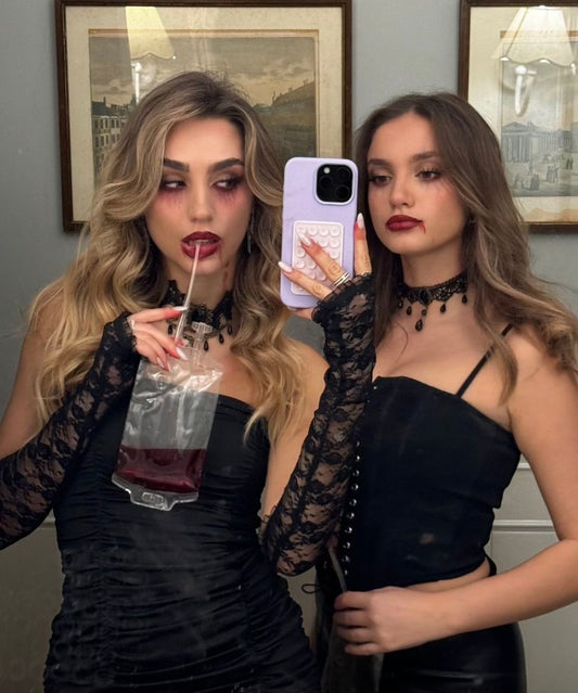DISFRAZ VAMPIRO
