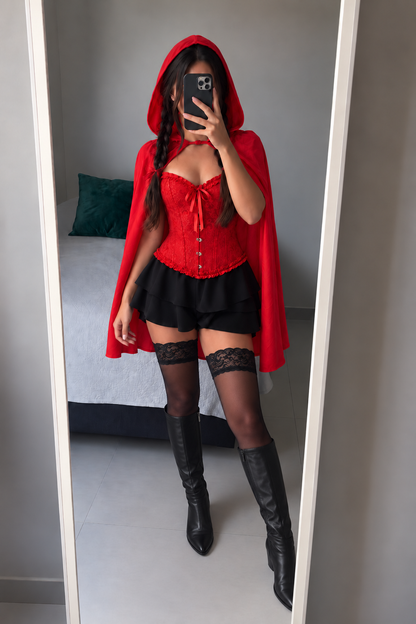 Disfraz Caperucita Roja