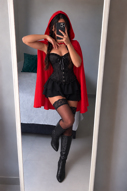 Disfraz Caperucita Roja
