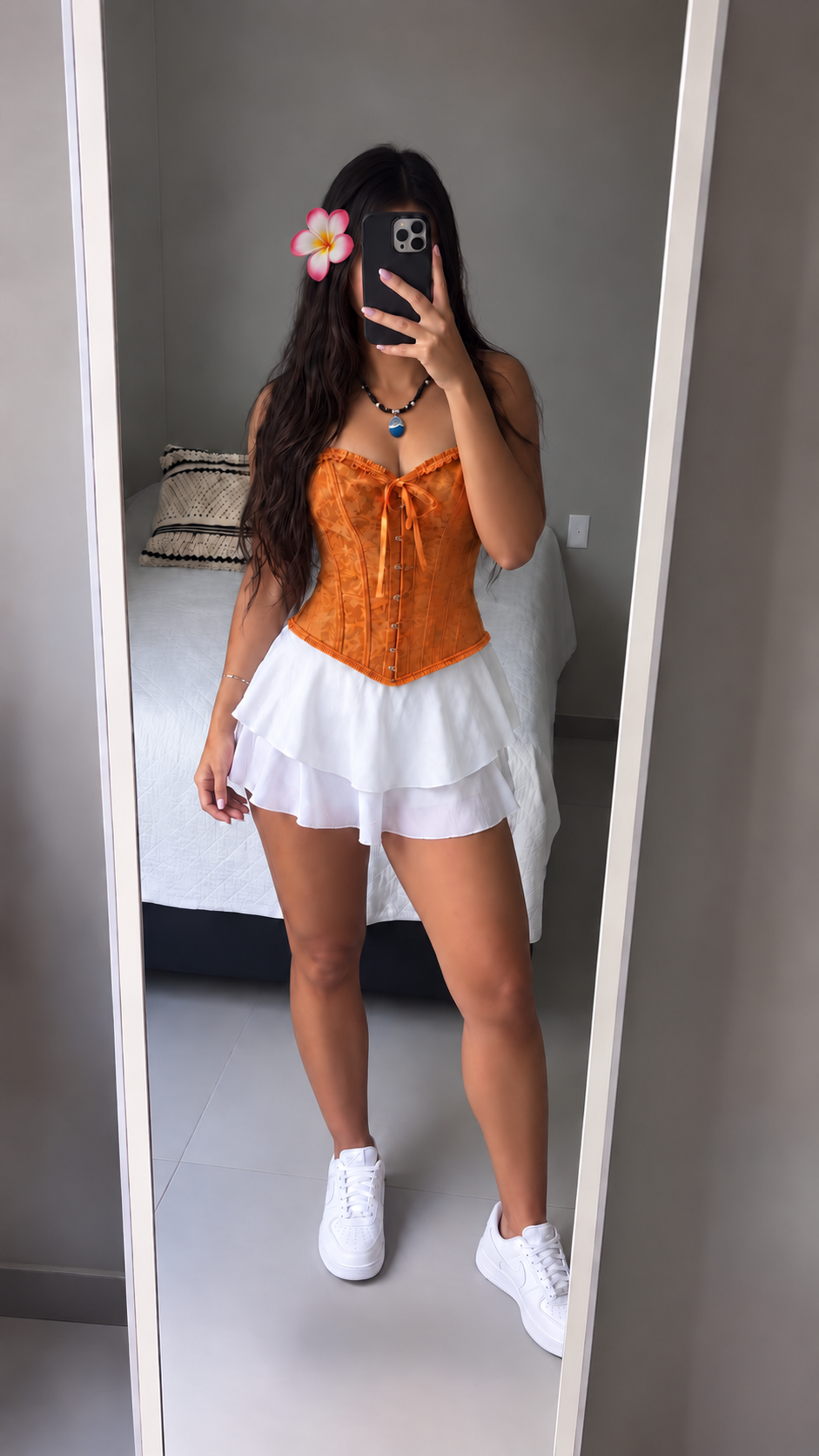 DISFRAZ MOANA