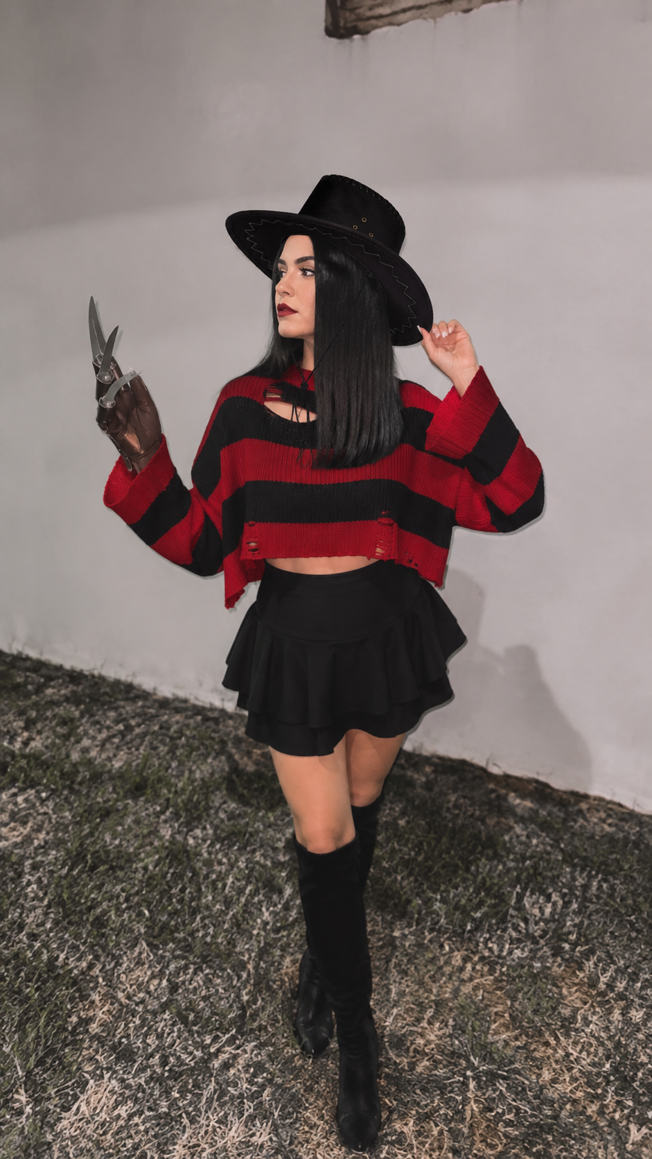 Disfraz Freddy Krueger