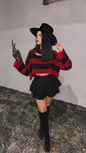Disfraz Freddy Krueger