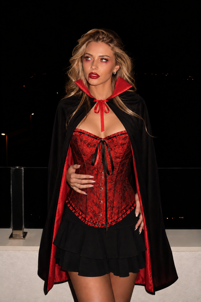DISFRAZ VAMPIRA