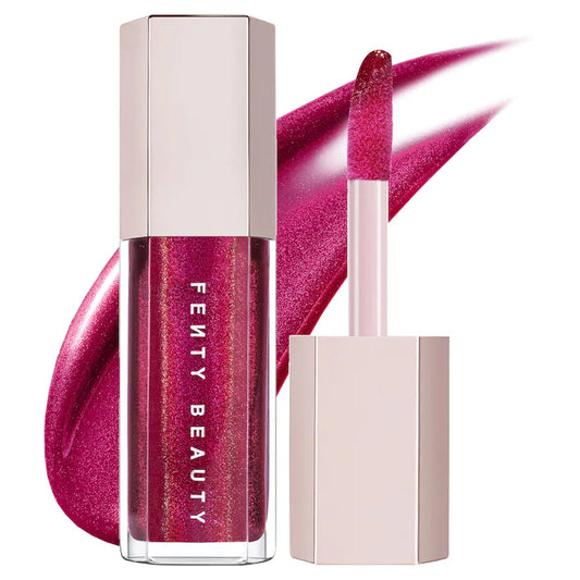 Fenty Beauty by Rihanna  Gloss Fuchsia Flex Bomb Universal Lip Luminizer-