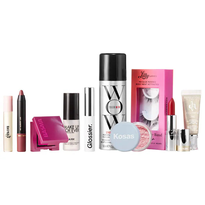 PREVENTA - SET EDICIÓN ESPECIAL SEPHORA