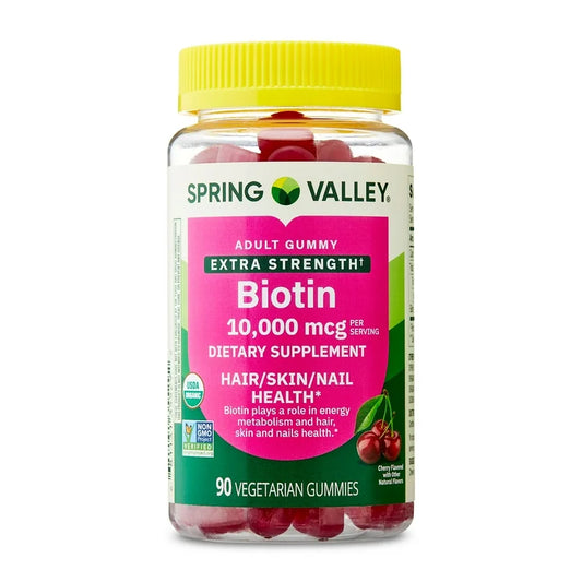 PREVENTA - BIOTIN 90 GOMITAS