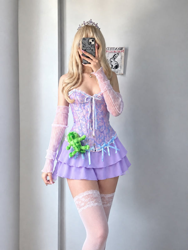 Disfraz Rapunzel