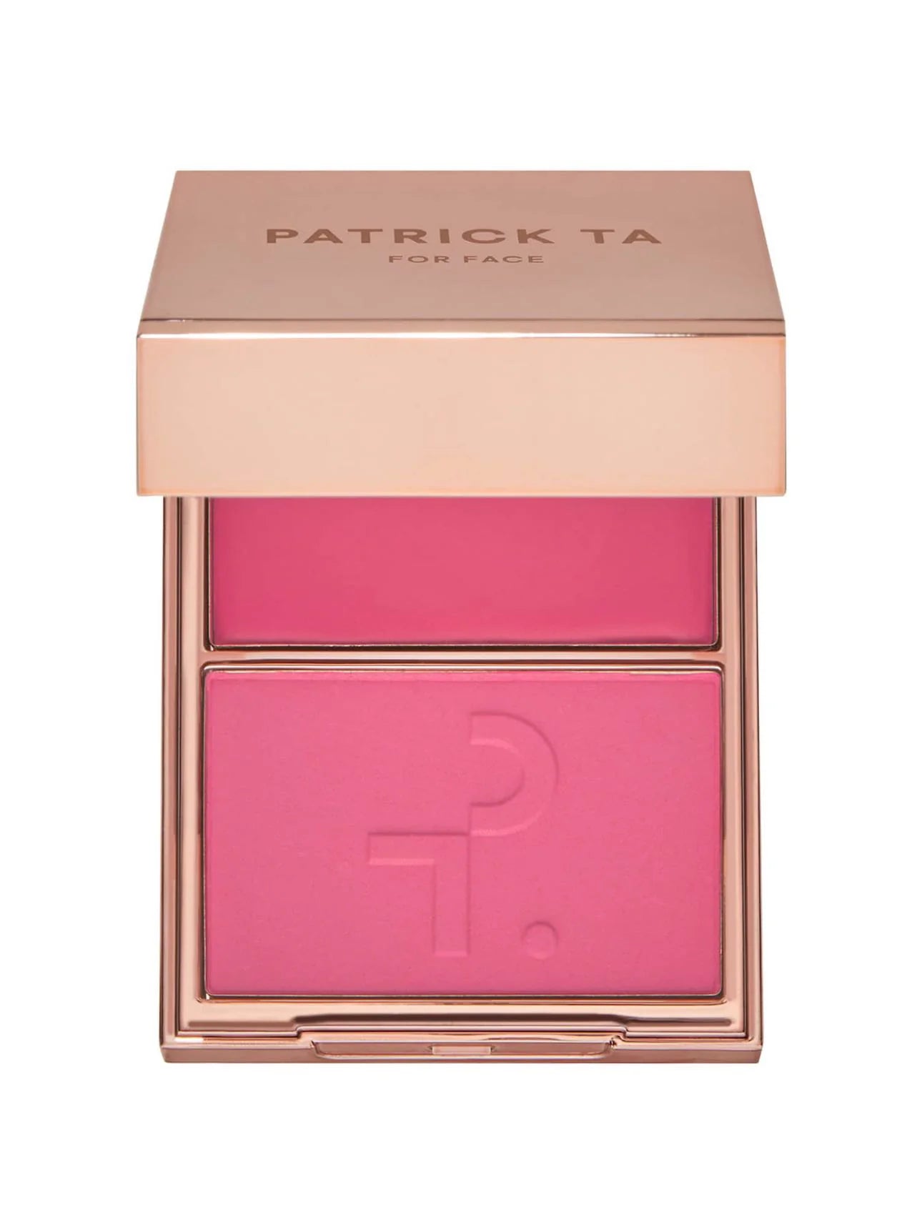 PREVENTA - PATRICK TA BLUSH DUO SHE GOES TO THE GYM
