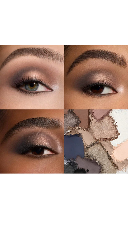 PREVENTA - MAKEUP BY MARIO ETHEREAL EYES: PALETTE MOONLIGHT