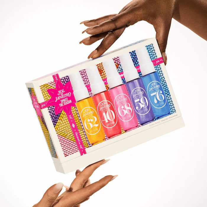 PREVENTA - SET SOL DE JANEIRO