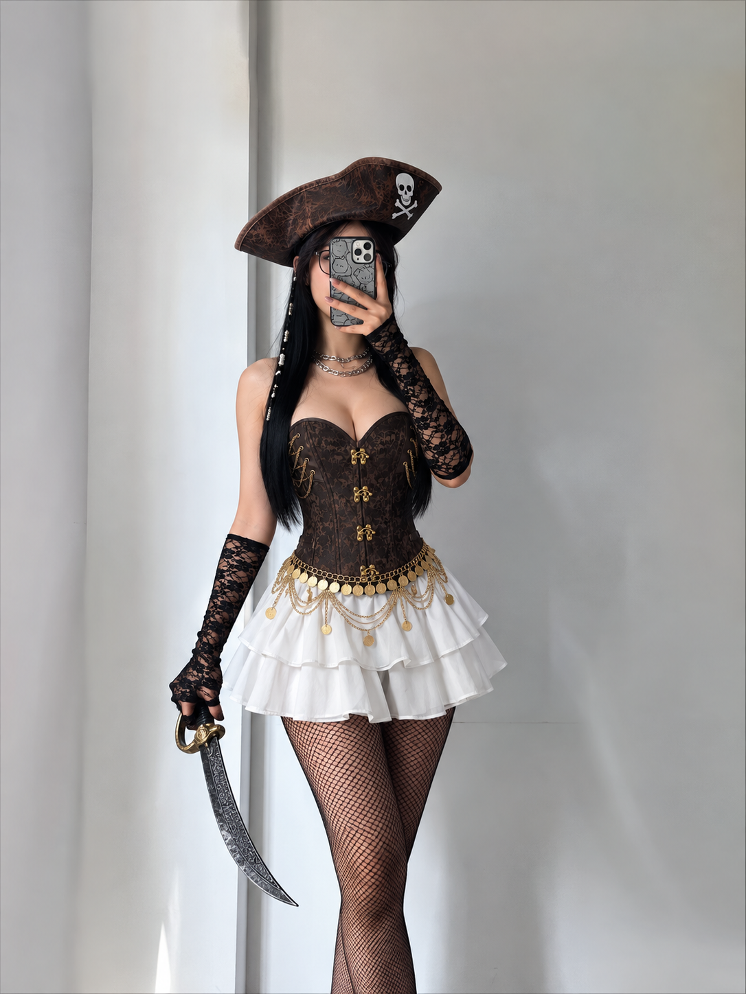 DISFRAZ PIRATA