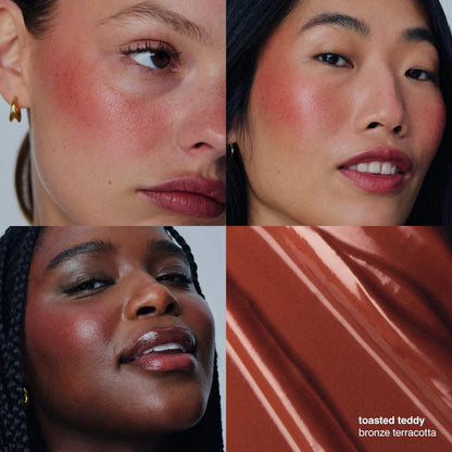 PREVENTA - RHODE BLUSH TOASTED TEDDY