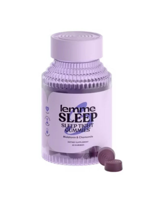 PREVENTA - LEMME SLEEP GOMITAS