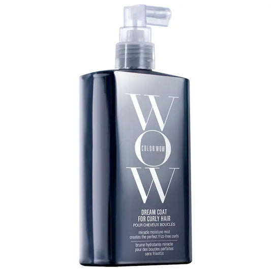 PREVENTA - WOW ANTI FRIZZ FOR CURLY HAIR DREAM CURL 200 ML PARA RIZOS y ONDULADO