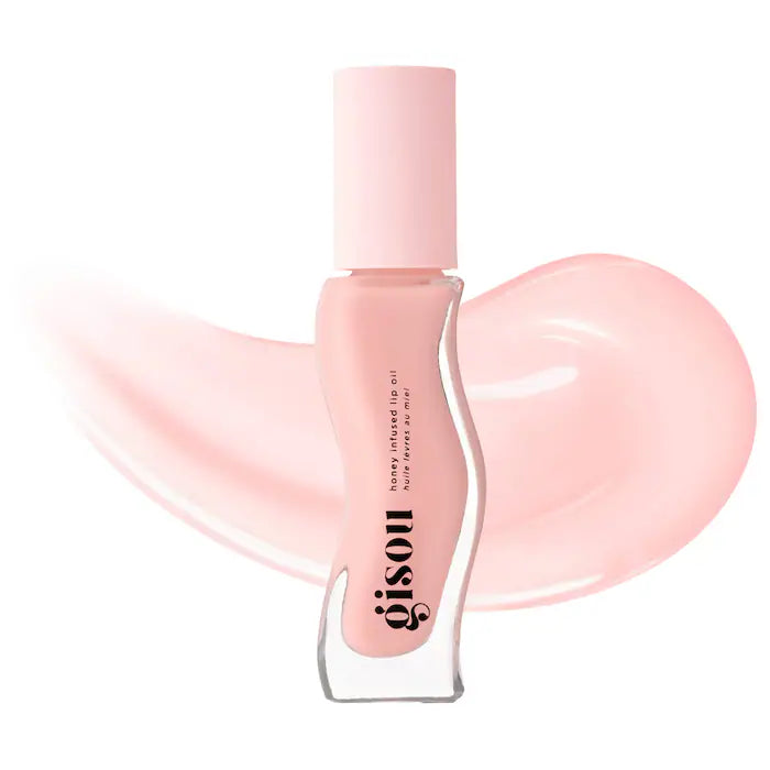 PREVENTA - GISOU LIP OIL MILKY CREAMY PINK