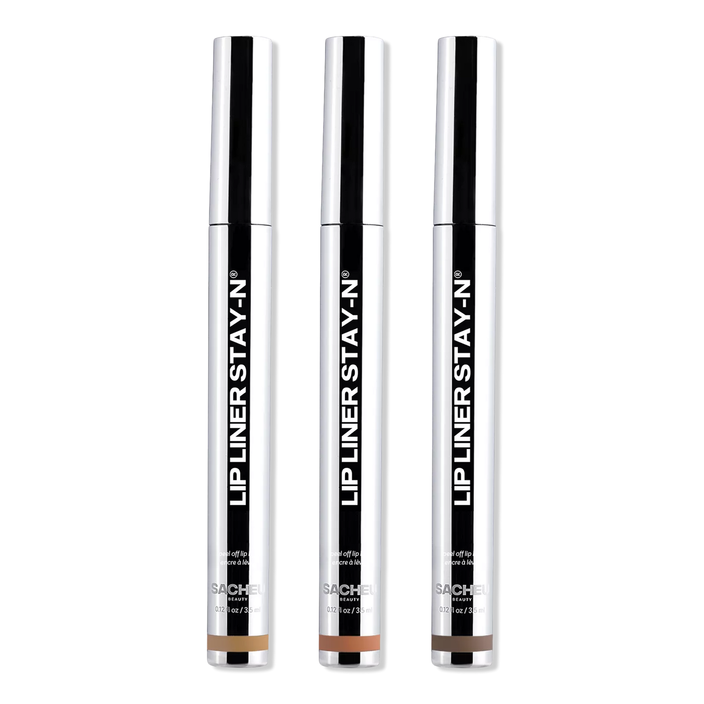 PREVENTA - Set delineadores labios SACHEU