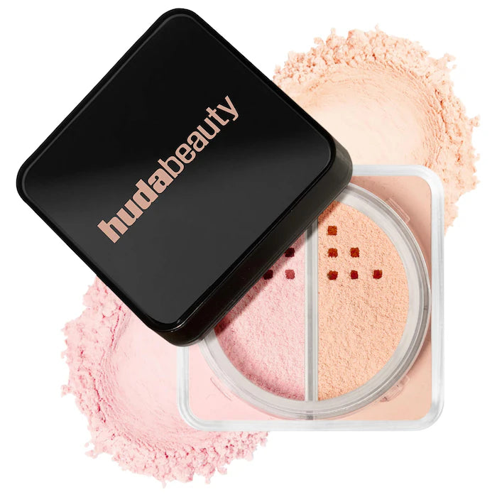 PREVENTA - Easy Bake Duo Cherry Peach x Huda Beauty