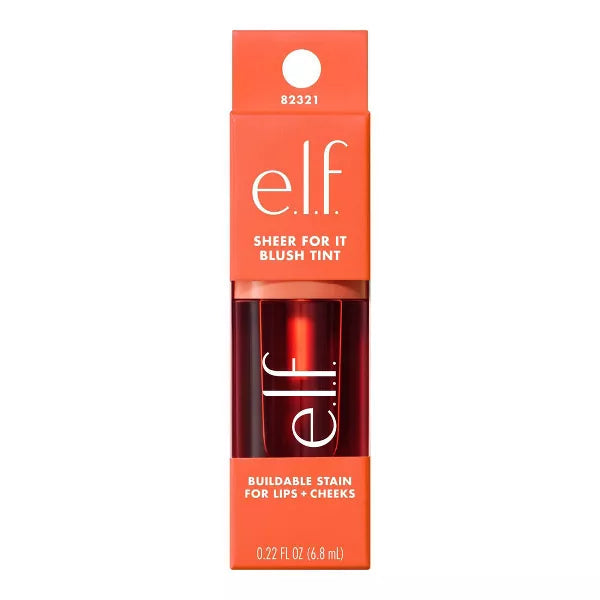 PREVENTA - Tinta elf Cosmetics - Orange Crush