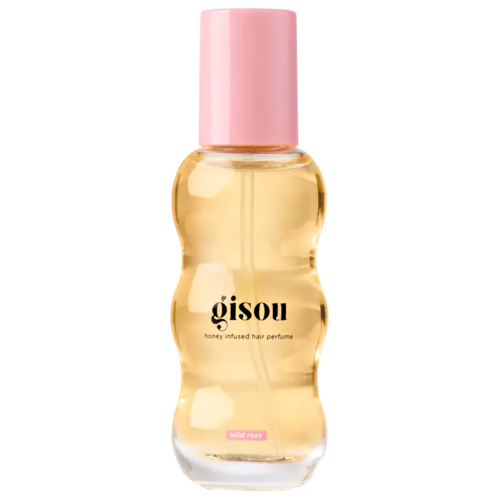 PREVENTA - Mini Perfume capilar rosas GISOU - 15ml